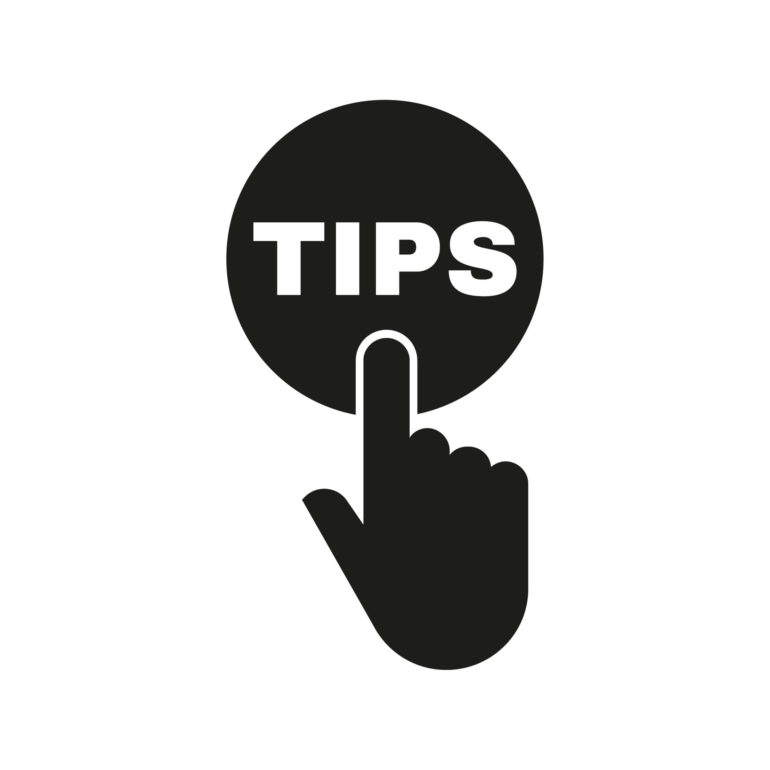 tips