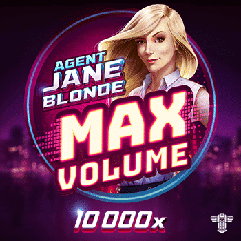 Coming Soon: Jane Blonde Max Volume