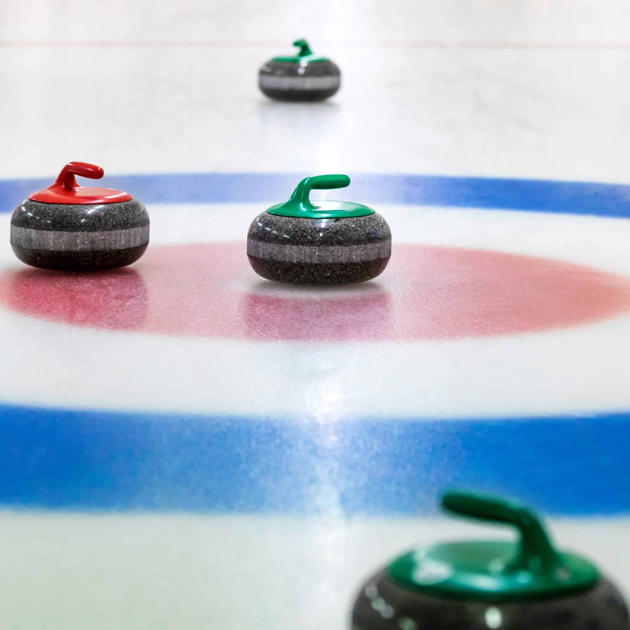 Curling Olympische Winterspelen