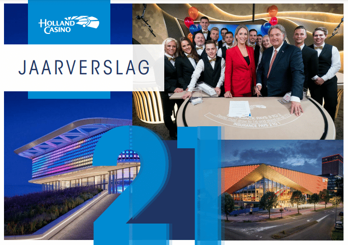 Weer miljoenenverlies voor Holland Casino