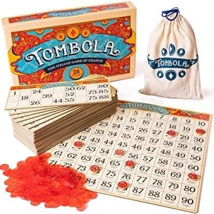Tombola Bingo90 Welkomstbonus