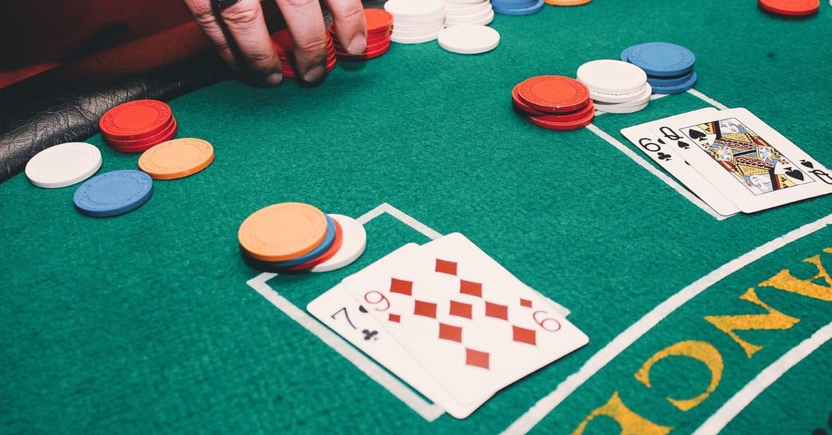 9 blackjacktips van échte profs!