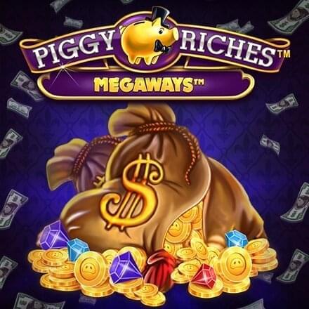 Piggy Riches Megaways