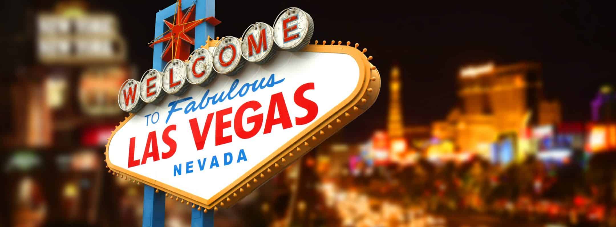 Recordmaand voor Las Vegas