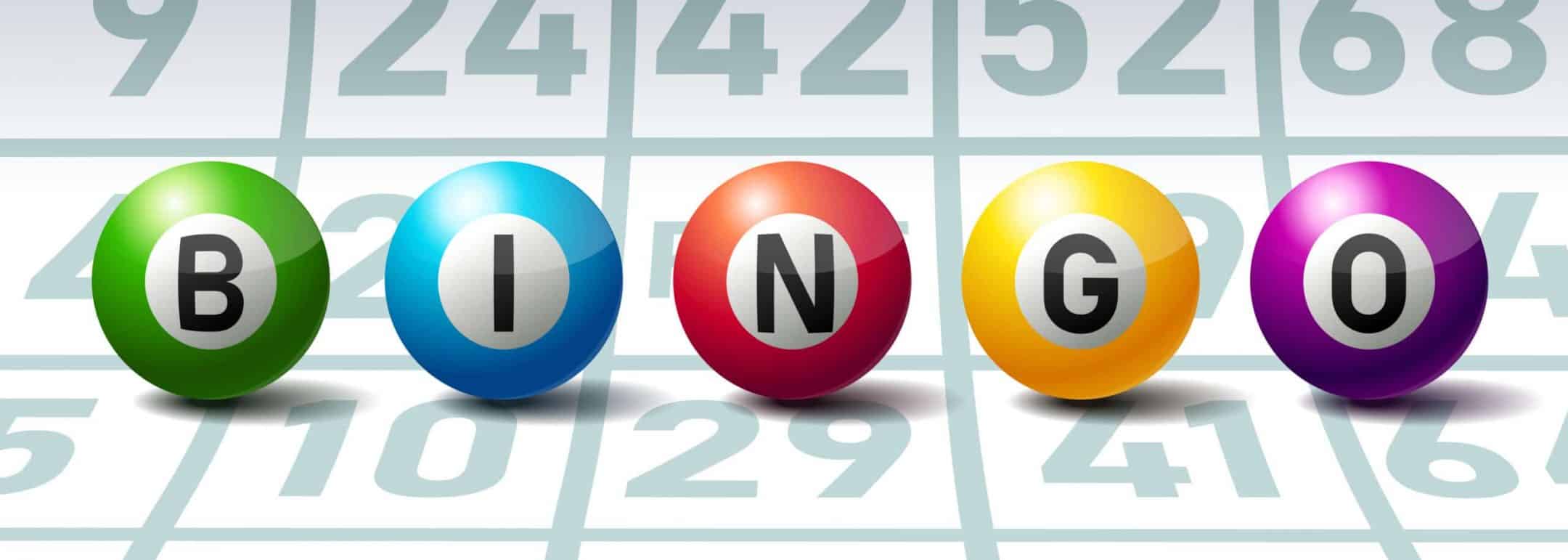 Speel legaal bingo!