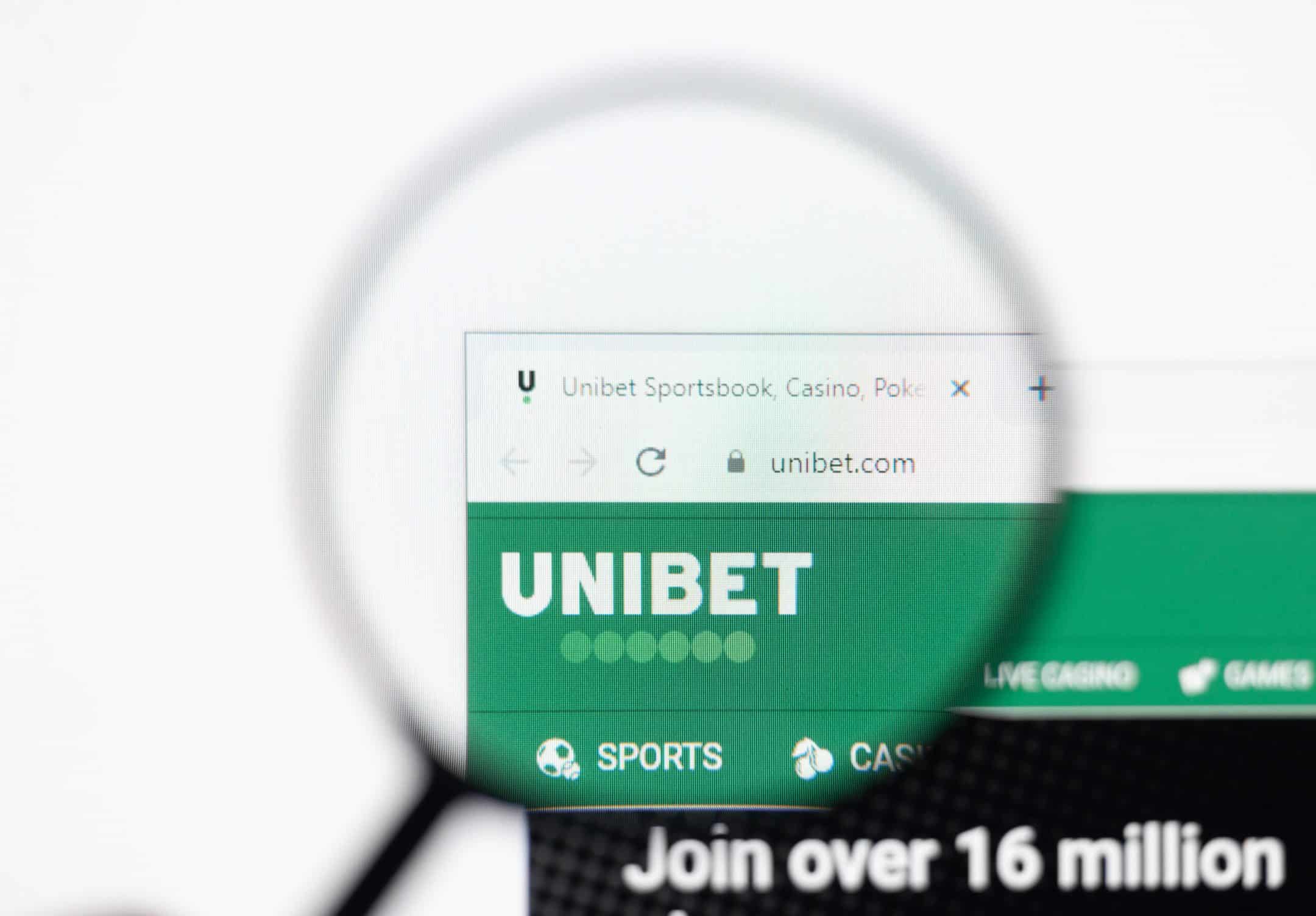 Unibet het braafste jongetje van de klas