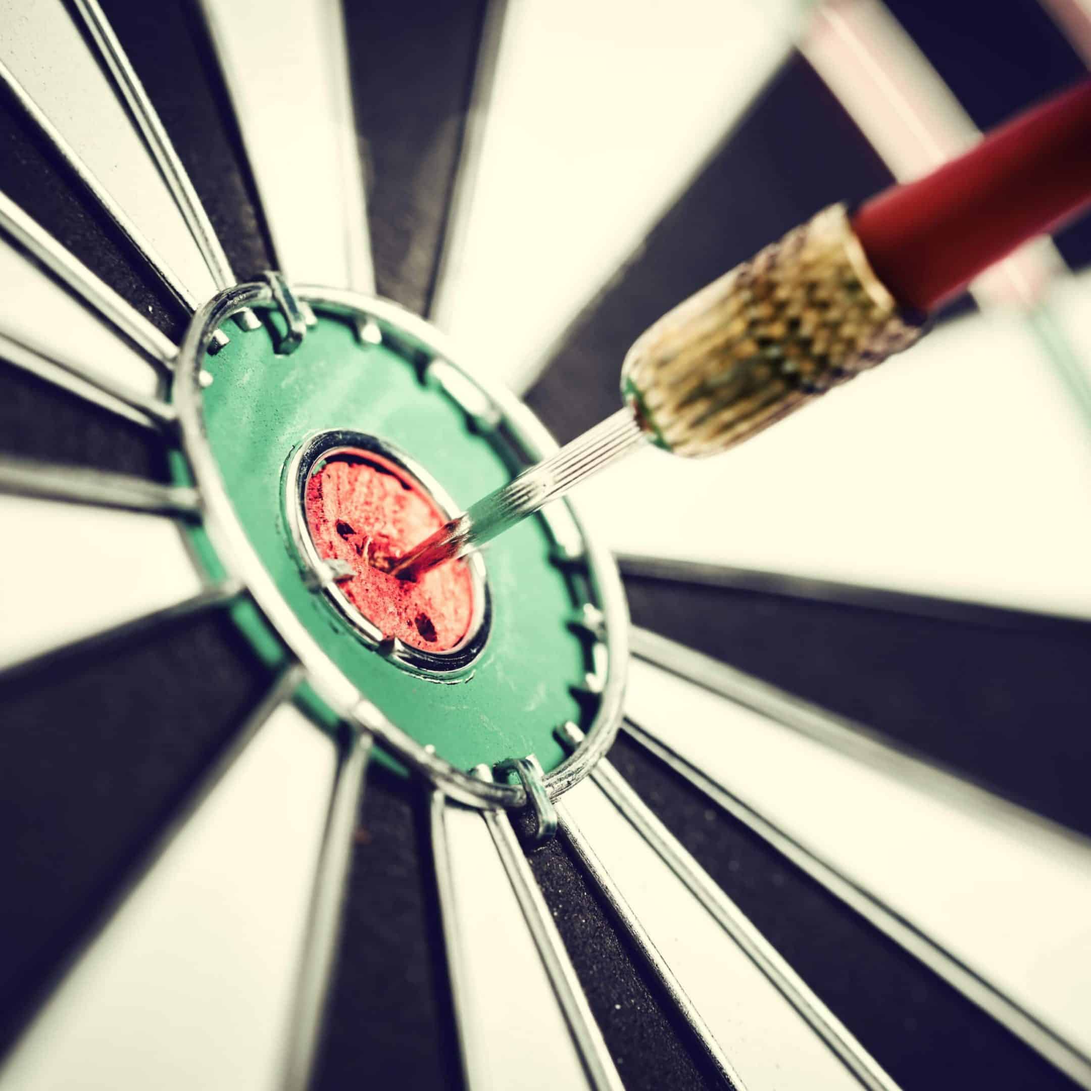 Let’s play darts! Hoe scoor jij bij een 9-darter?
