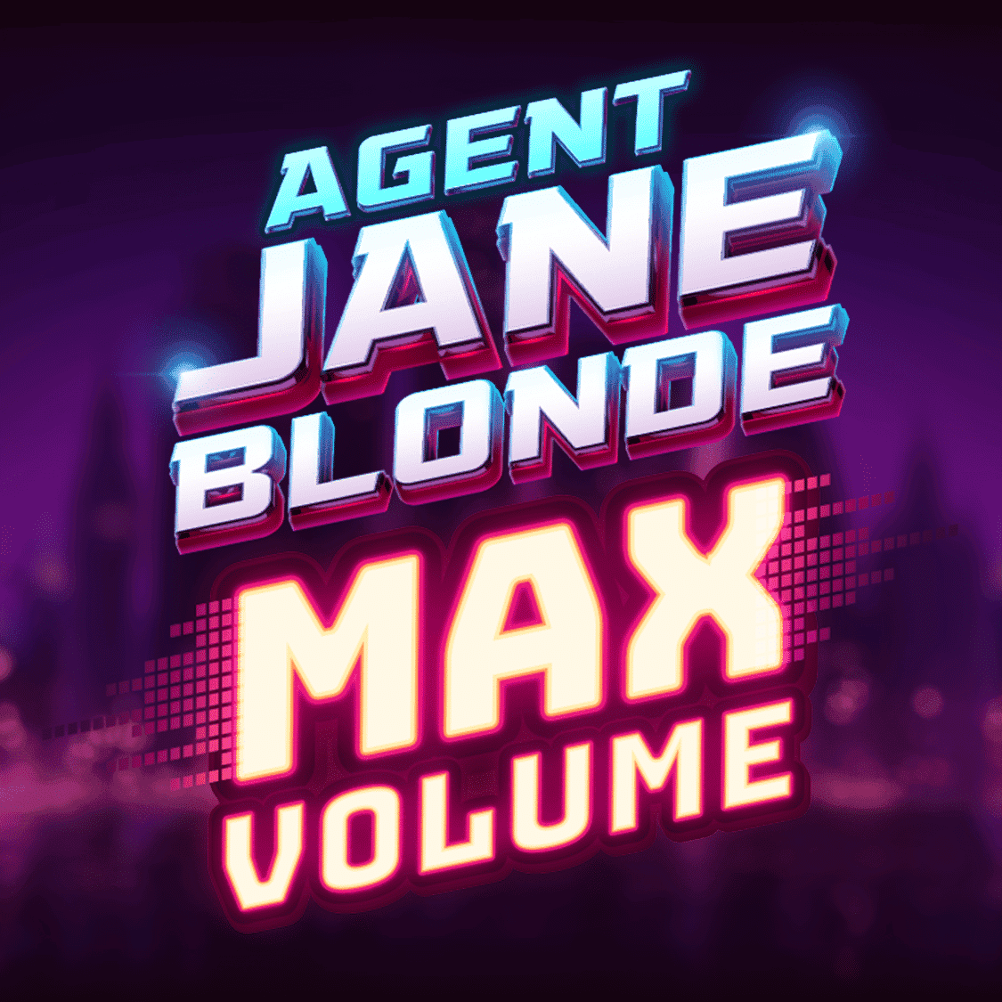 Jane Blonde Max Volume
