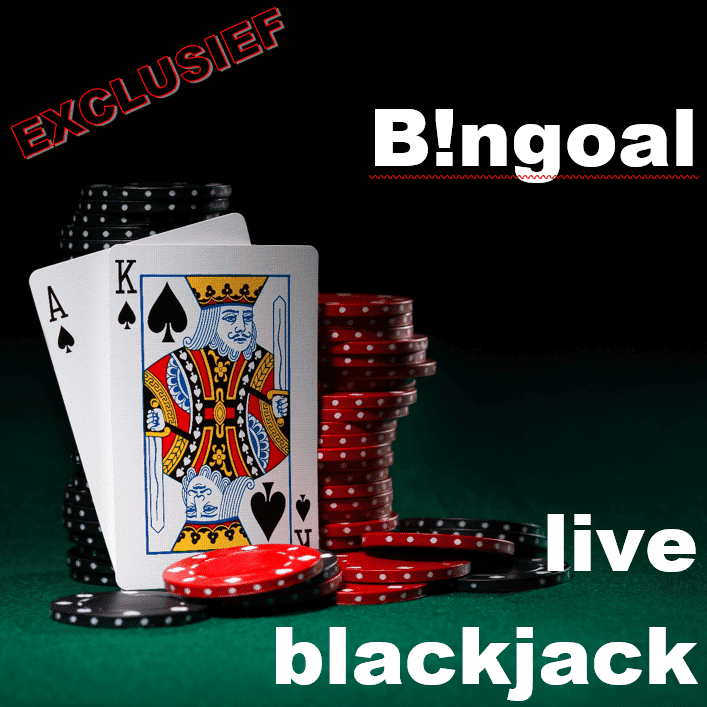 Exclusieve Blackjack Bingoal