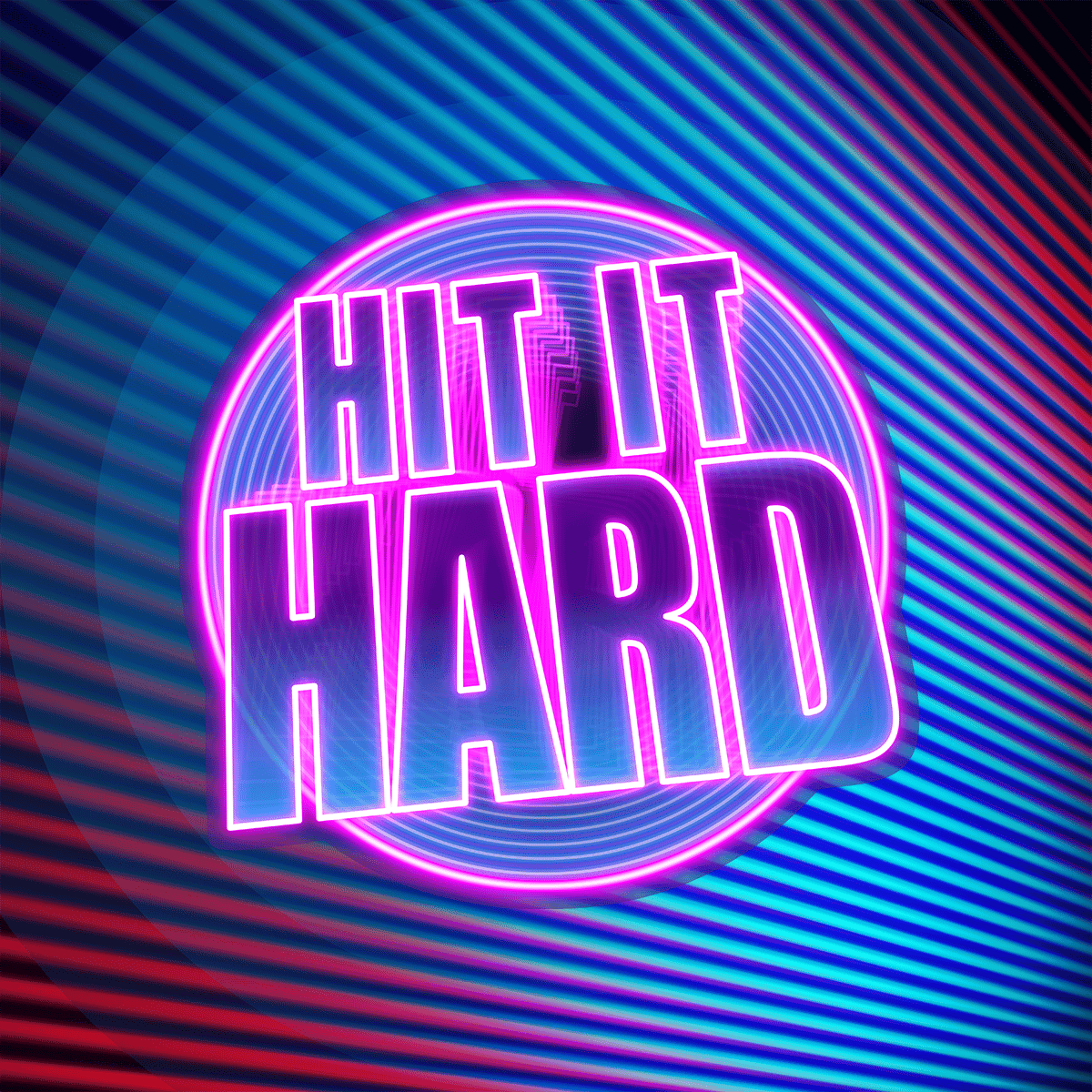 Hit it Hard