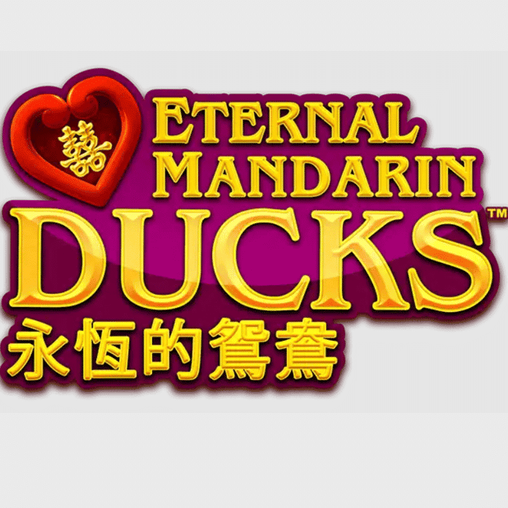 Eternal Mandarin Ducks