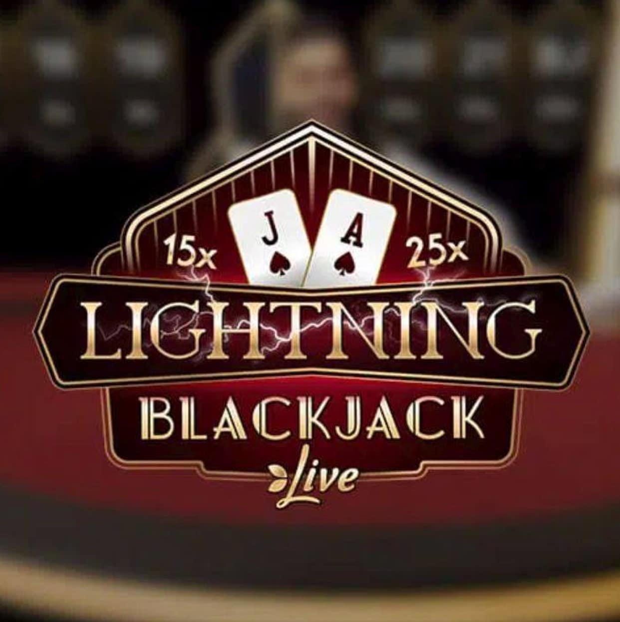 Lightning Blackjack
