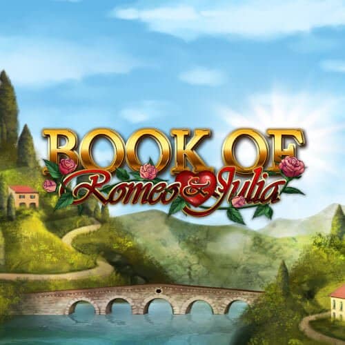 Book of Romeo & Julia