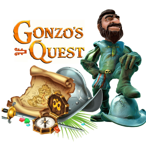 Gonzo’s Quest