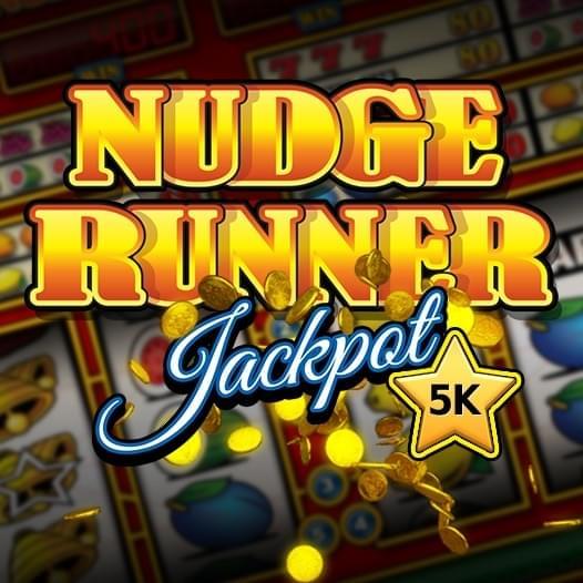 Nudge Runner Jackpot