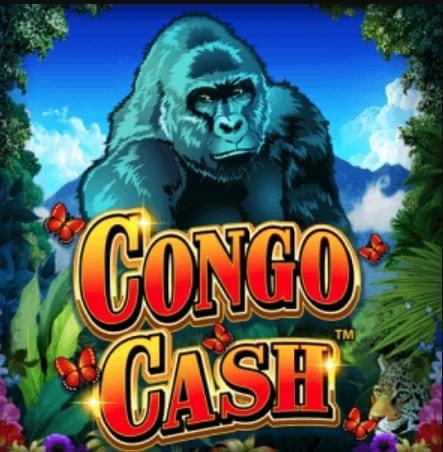 Congo Cash | online casino spel van de week