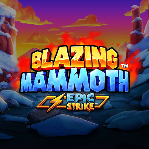 Blazing Mammoth Epic Strike