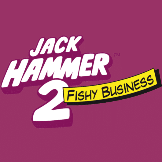 Jack Hammer 2 – Fishy Business