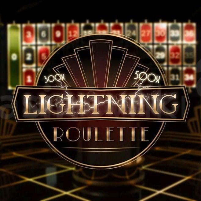 Lightning Roulette
