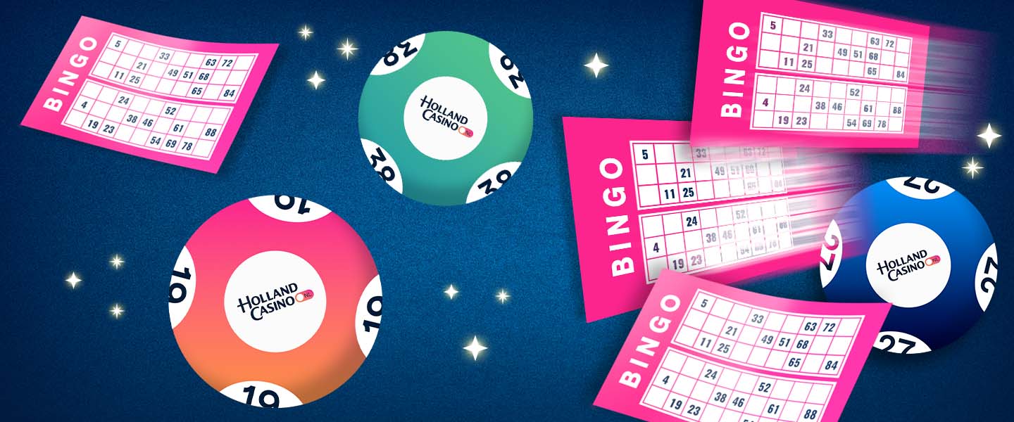 holland casino bingo