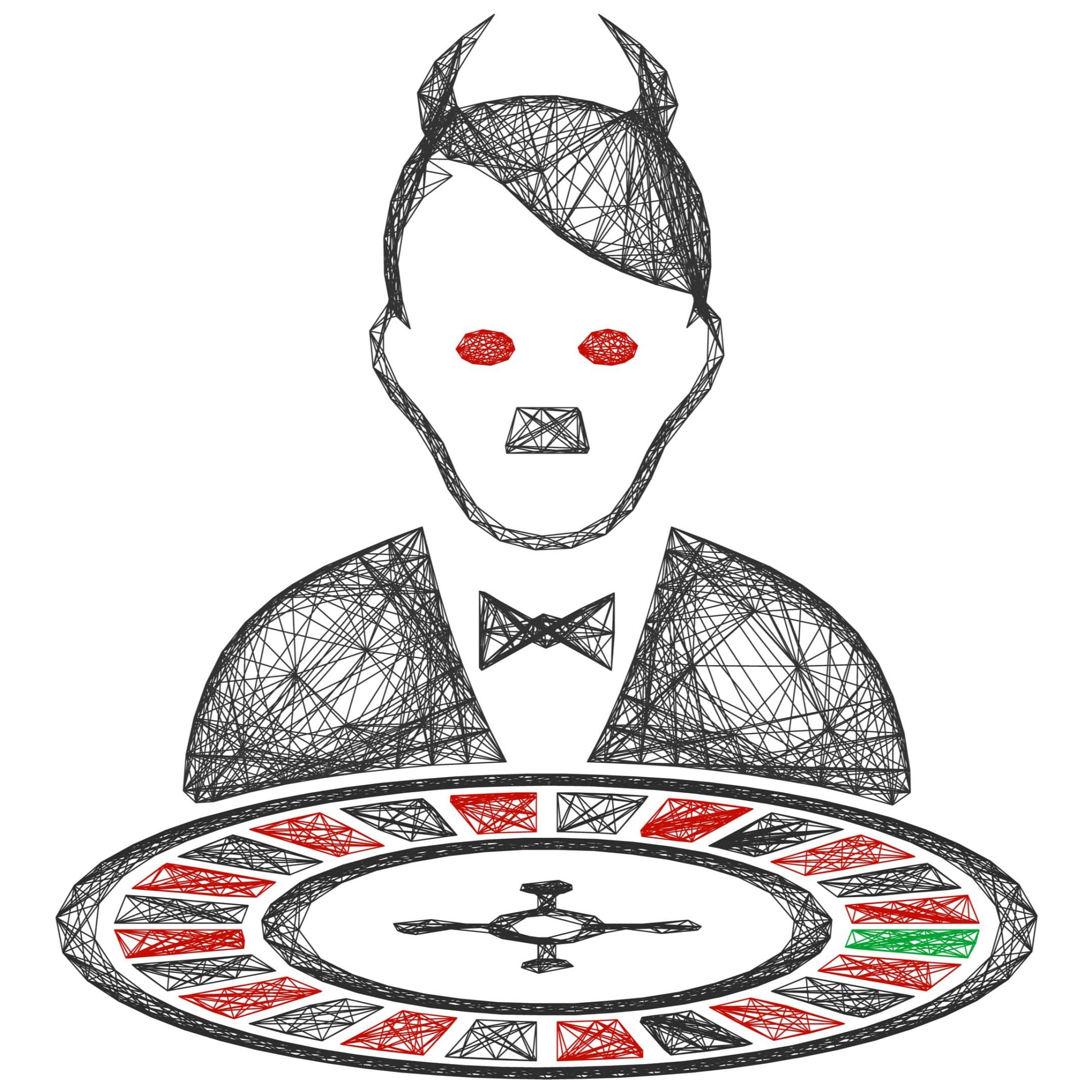 devil's wheel