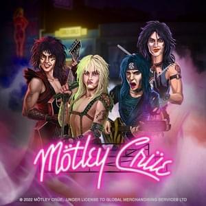motley crue logo square