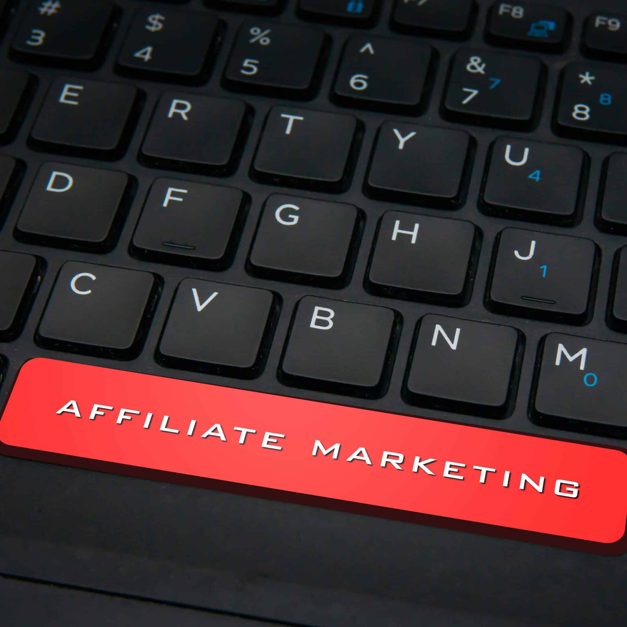 affiliate marketing