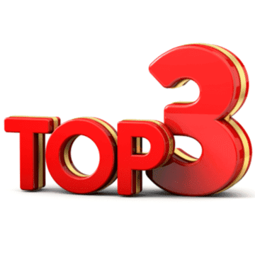 top 3 online casino