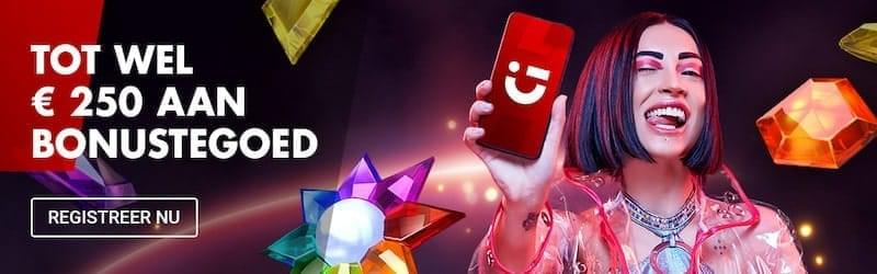 Circus Casino – 6000 munten giveaway