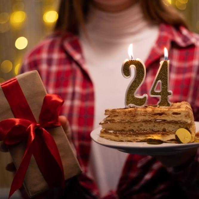 24 year bonus
