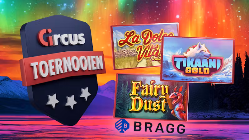 Circus toernooien deze week casino online