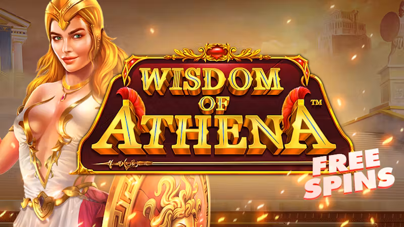 Free spins Wisdom of Athena