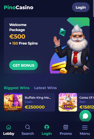Pinocasino