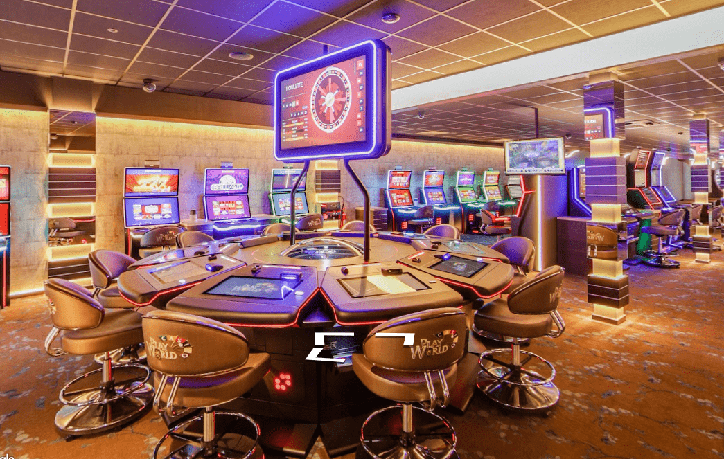 Play World casino
