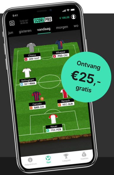 Scori pro mobiel