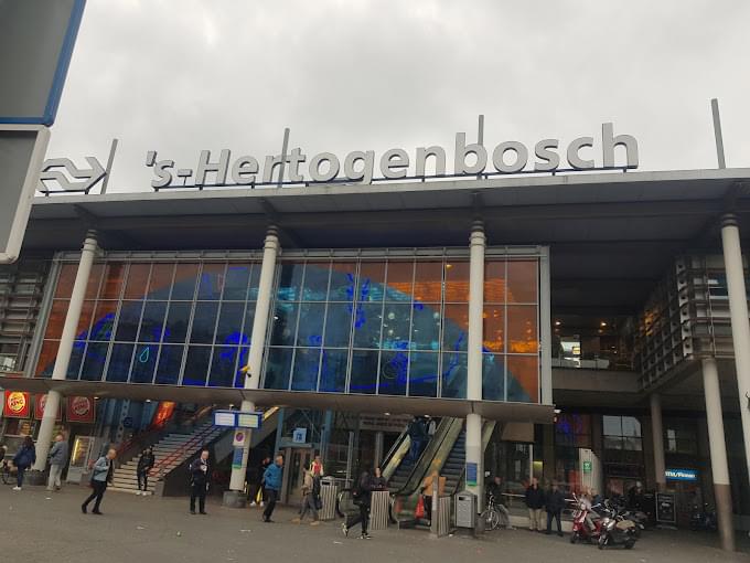 Station Den Bosch