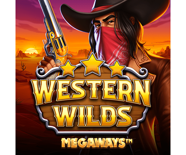 Western Wild MegaWays - 1x2 Gaming - Circus Casino