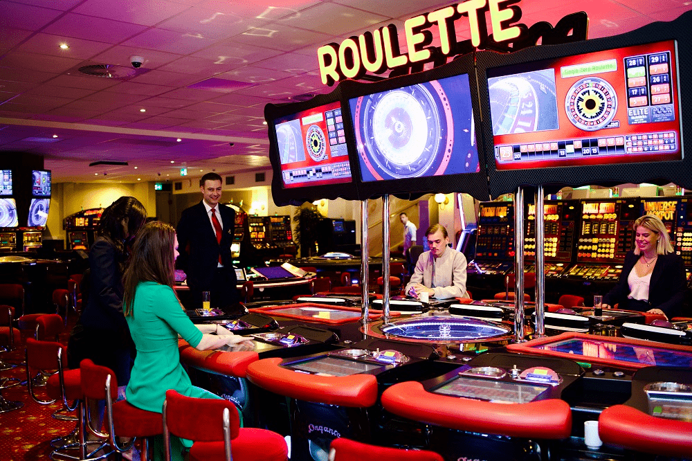 caroussel amsterdam