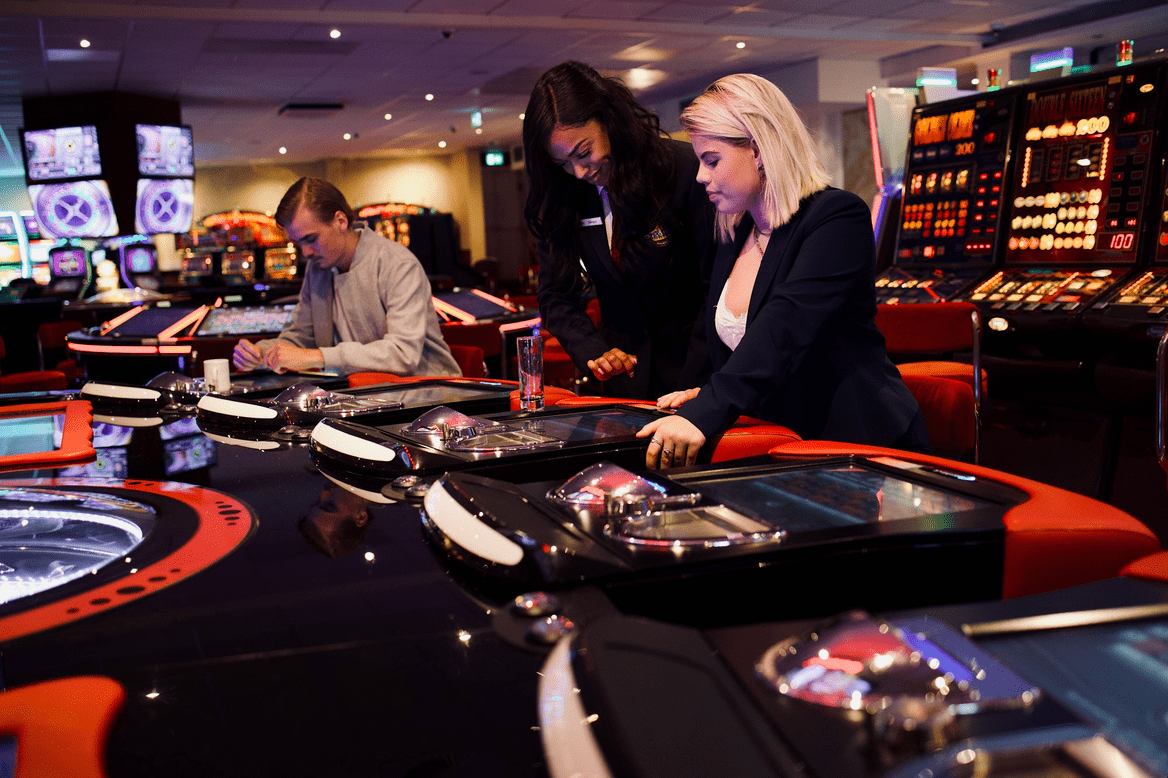 casino amsterdam Carrousel
