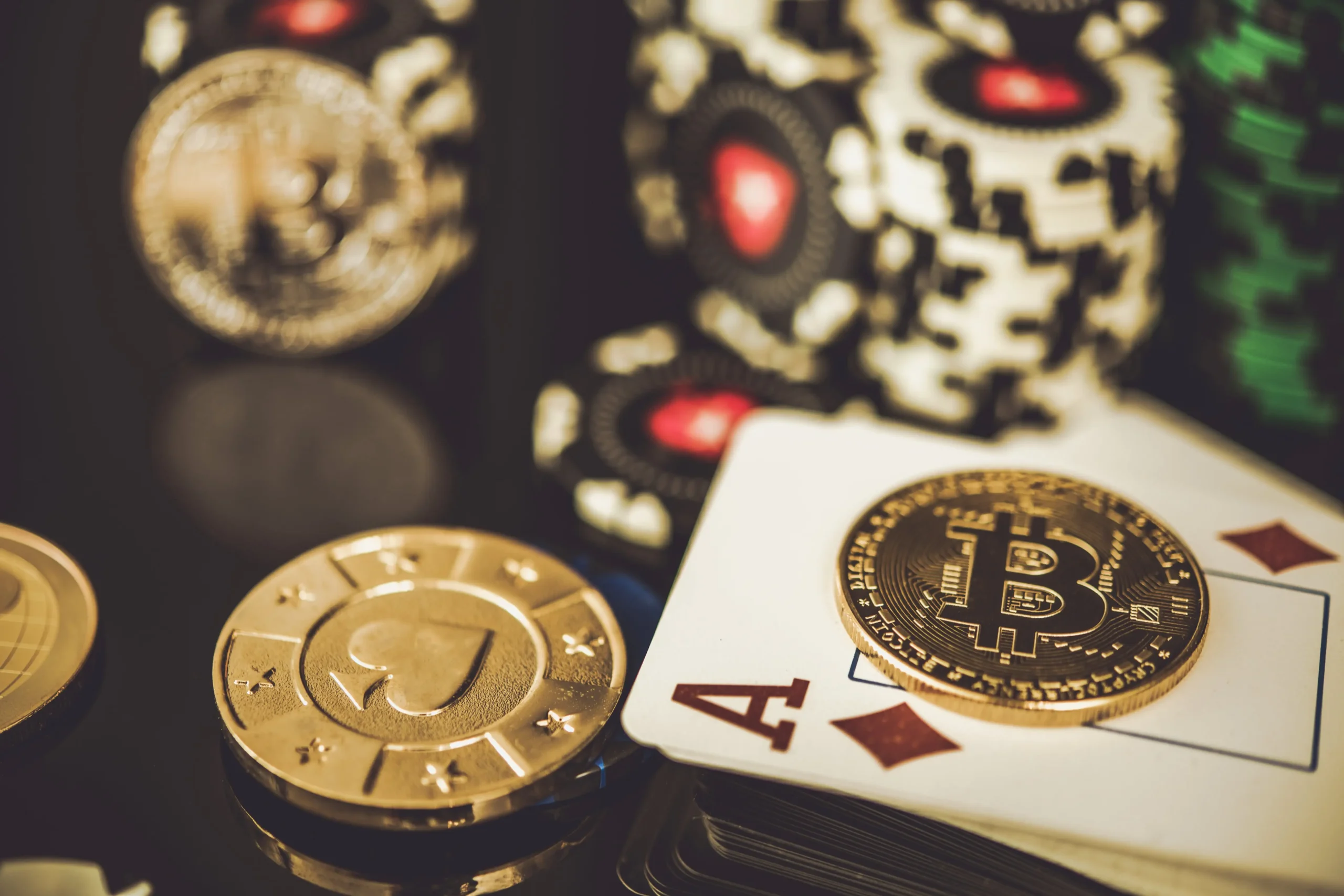 Cryptocasino