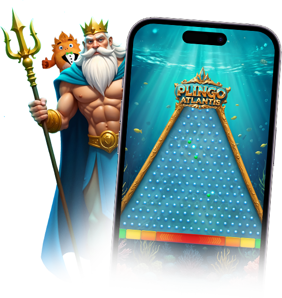 Plingo Atlantis bij OneCasino