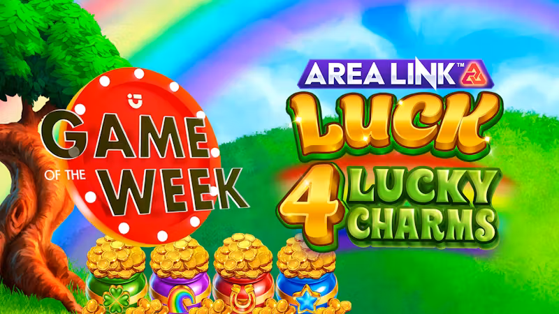 Area Link Lucky 4 Lucky Charms