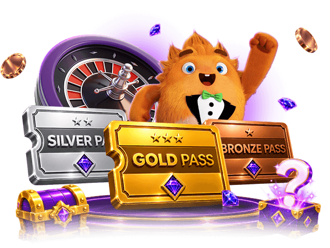 OneCasino Welcome Pass
