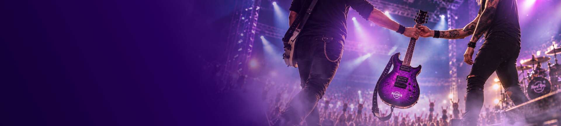 Hard Rock Casino: Verwijs een vriend