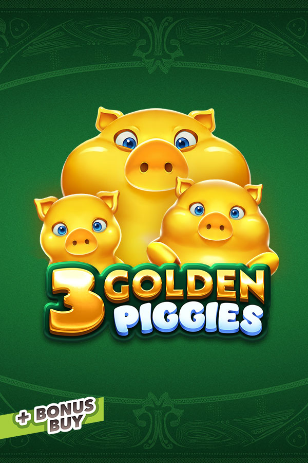 3 Golden Piggies Review – Speel Informatief
