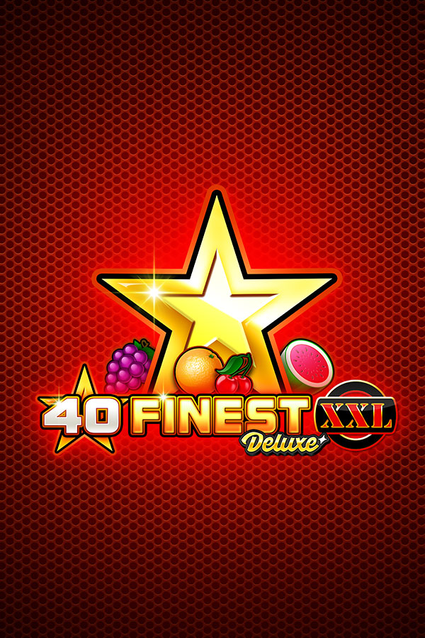 40 Finest XXL Deluxe Review – Gokkast beoordeling