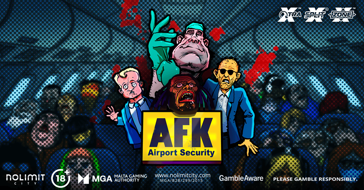 AFK Airport Security Slot