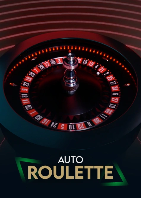 Auto Roulette review - Speel bij legale casino's