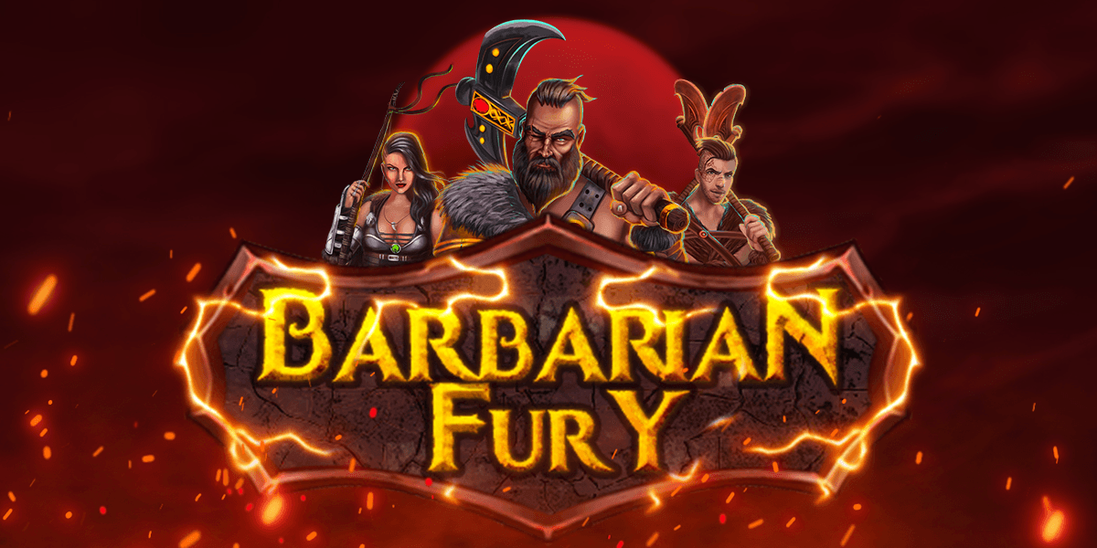 Barbarian Fury Slot