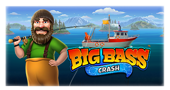Big Bass Crash™ review